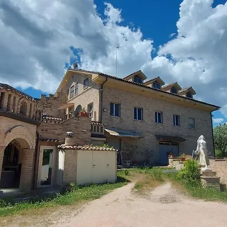 Pensjonat Quadrifoglio Potenza Picena