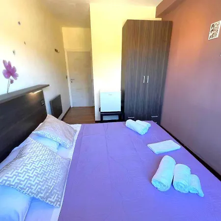 Pensjonat Quadrifoglio 3*